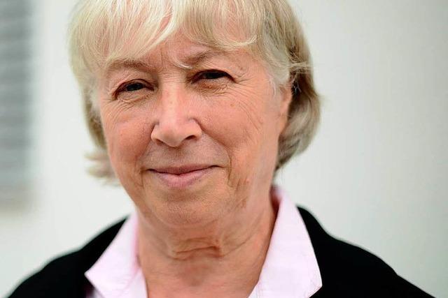 kostrom-Pionierin Ursula Sladek erhlt Deutschen Umweltpreis