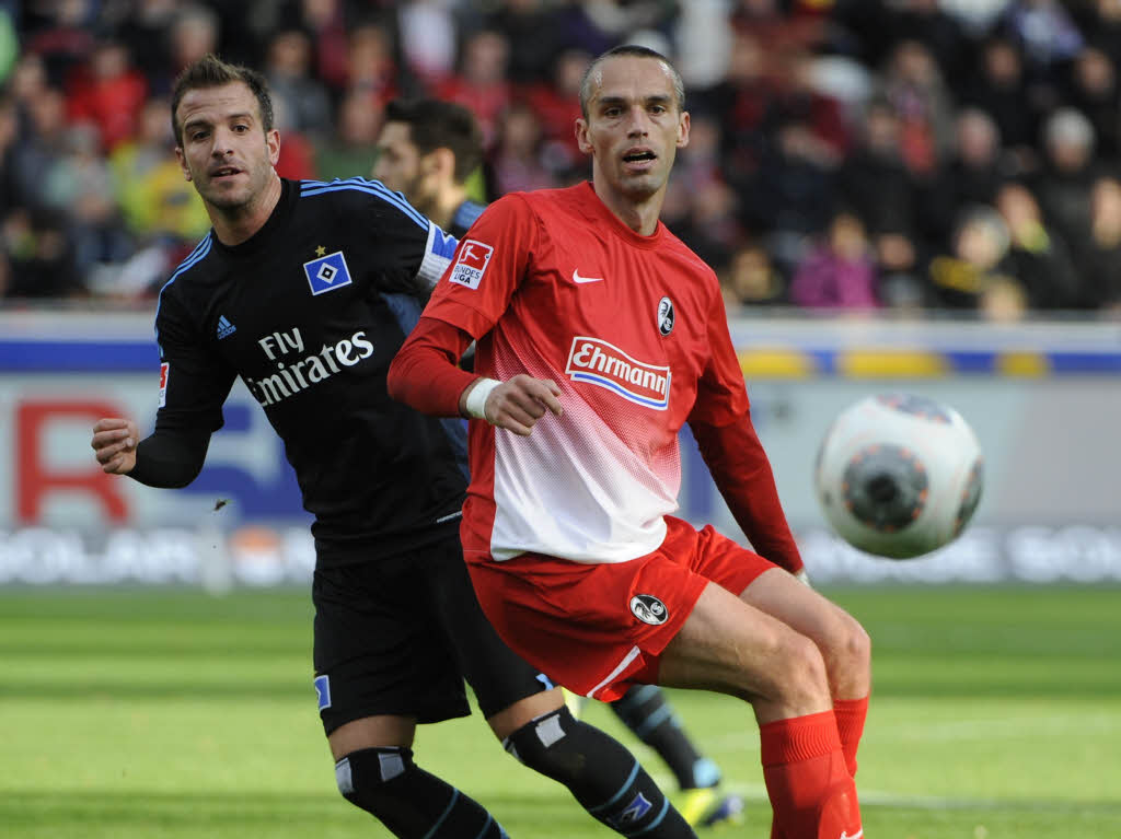 Freiburg verliert gegen Hamburg und muss nchste Woche zum nchsten Kellerduell nach Nrnberg.