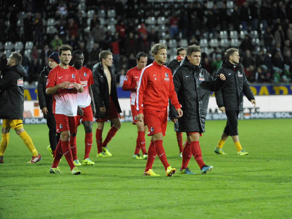 Freiburg verliert gegen Hamburg und muss nchste Woche zum nchsten Kellerduell nach Nrnberg.