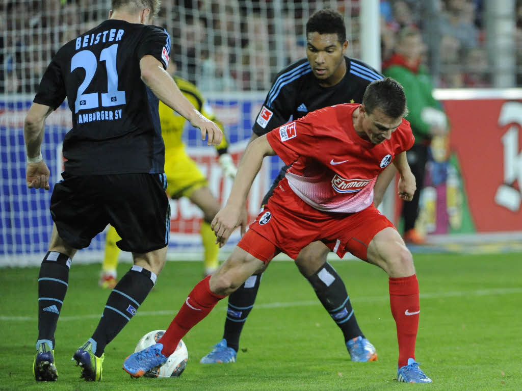 Freiburg verliert gegen Hamburg und muss nchste Woche zum nchsten Kellerduell nach Nrnberg.