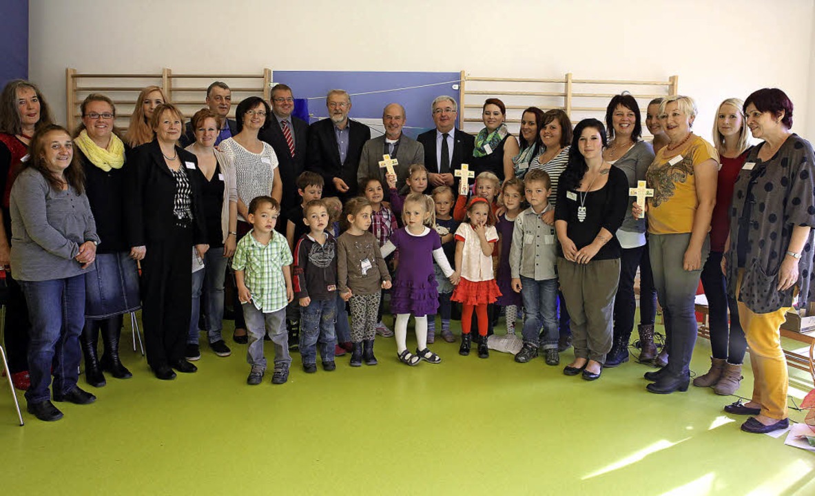 Tag der offenen Tür im Kindergarten St.Elisabeth - Bad Säckingen