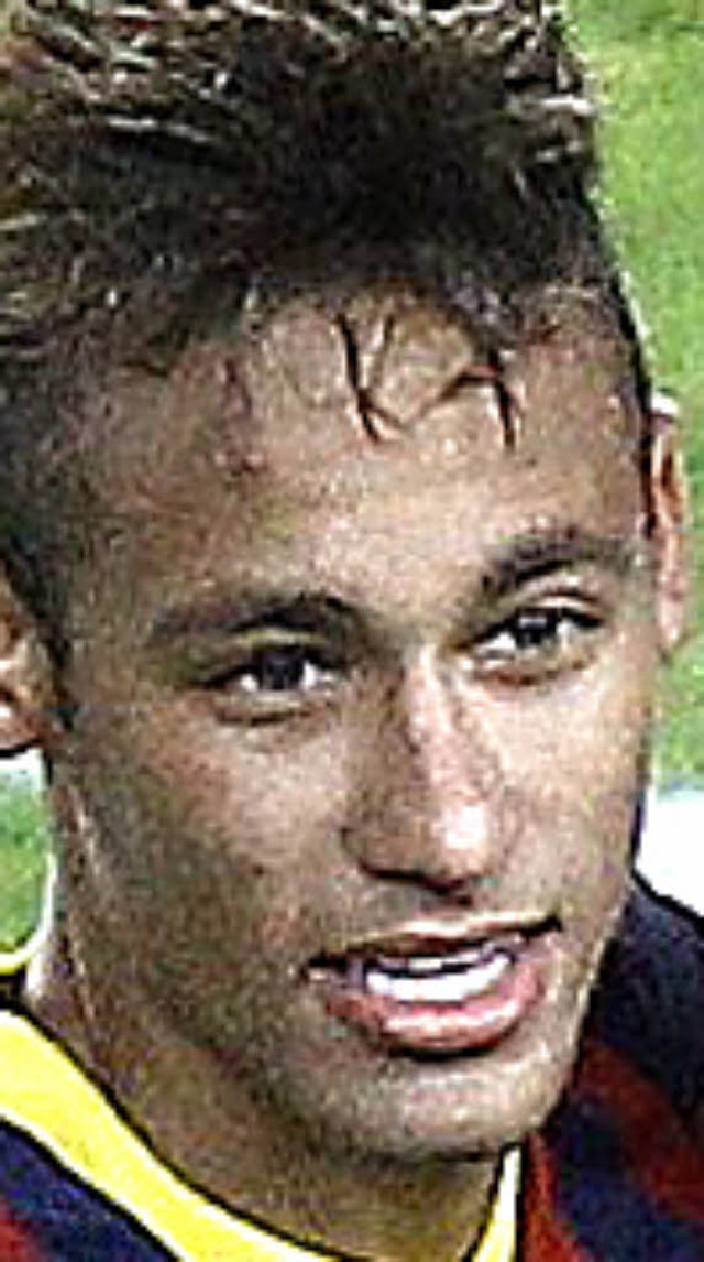 Neymar  | Foto: AFP