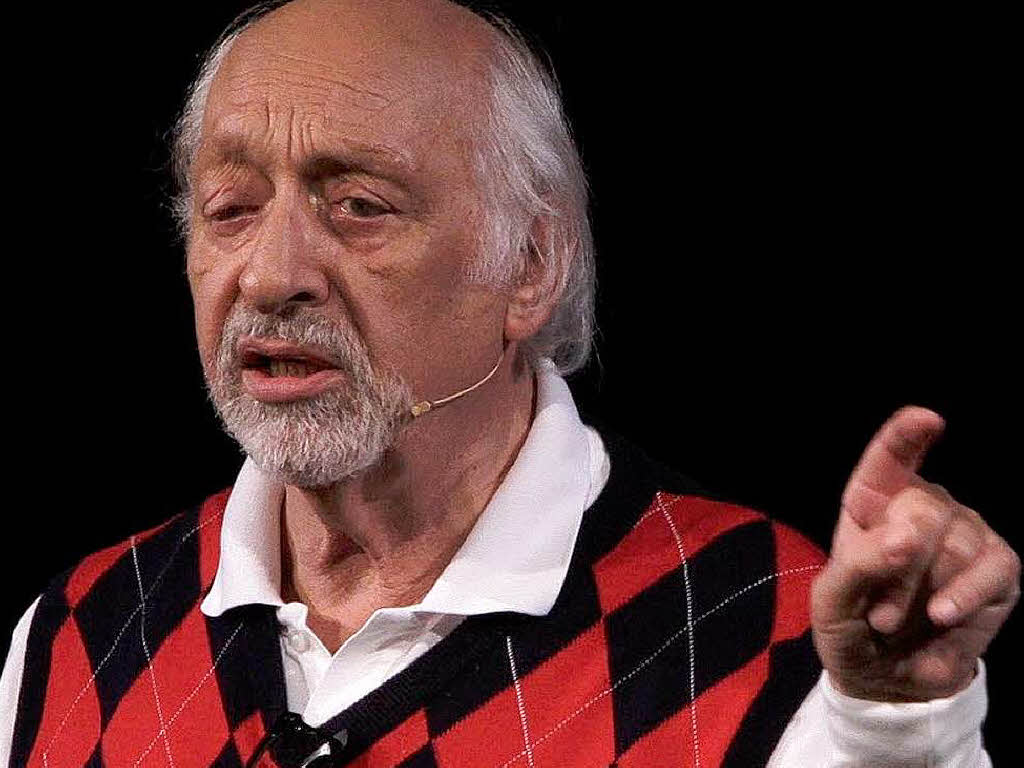 Wie war’s bei...Karl Dall in Köndringen? Teningen Badische Zeitung