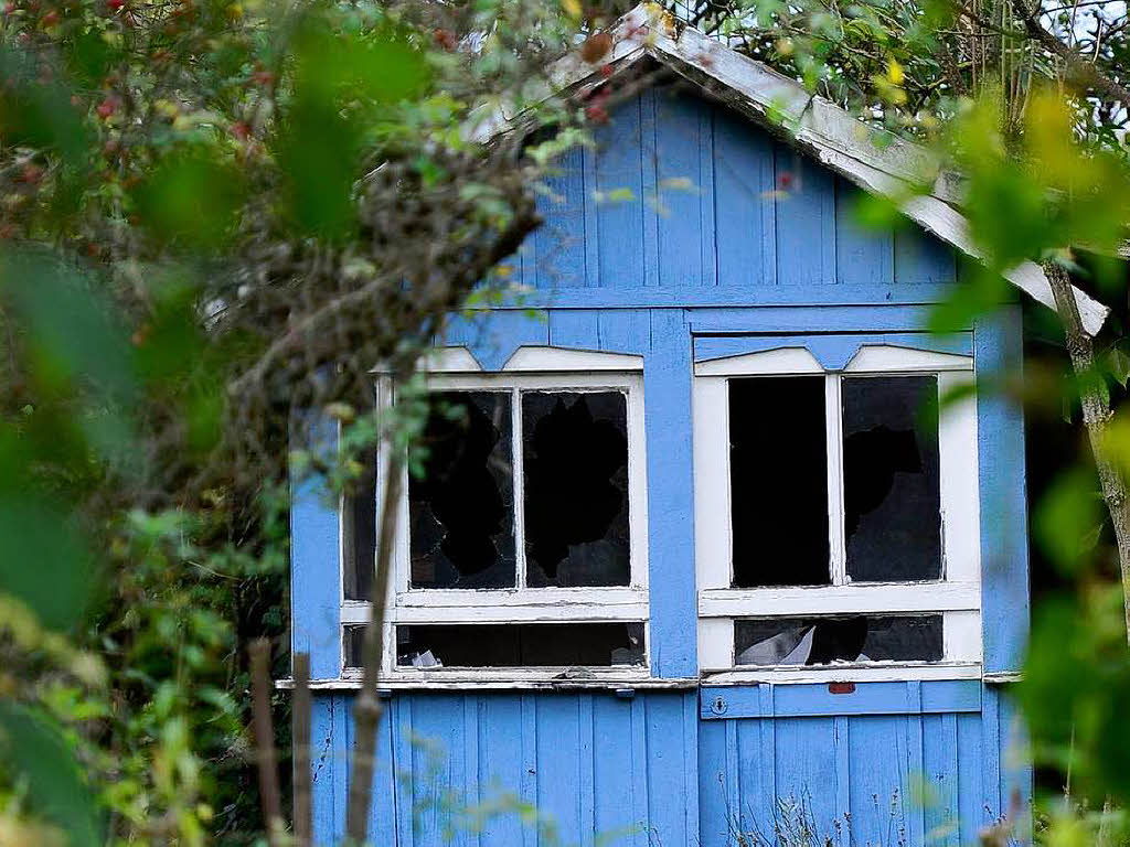 Ein fotografischer Streifzug kurz nach dem Verlassen und vor dem Verschwinden der Kleingärten. Ein fotografischer Streifzug kurz nach dem Verlassen und vor dem Verschwinden der Kleingärten.