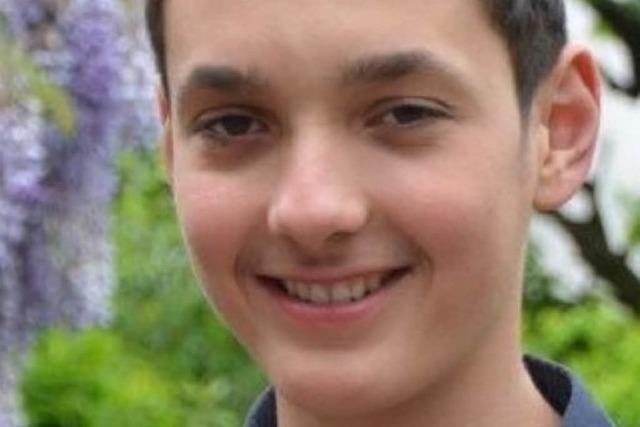 16-Jhriger aus Offenburg wird vermisst – Polizei bittet um Hilfe