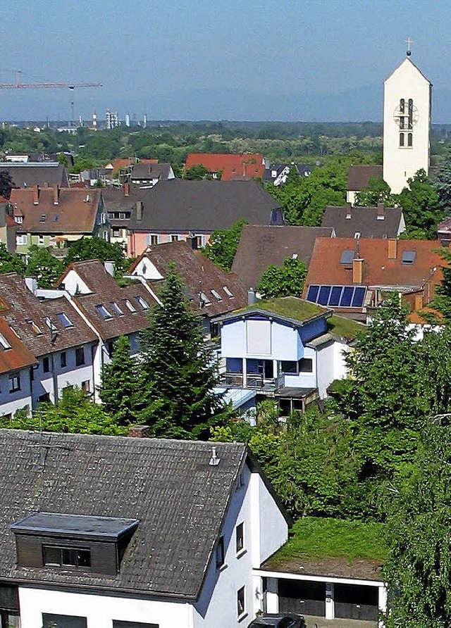 Storchennachwuchs Hgelheim und Neuenburg  | Foto: Jutta Schtz