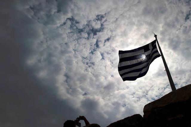 Spitze beim Bespitzeln? Griechenland und die USA