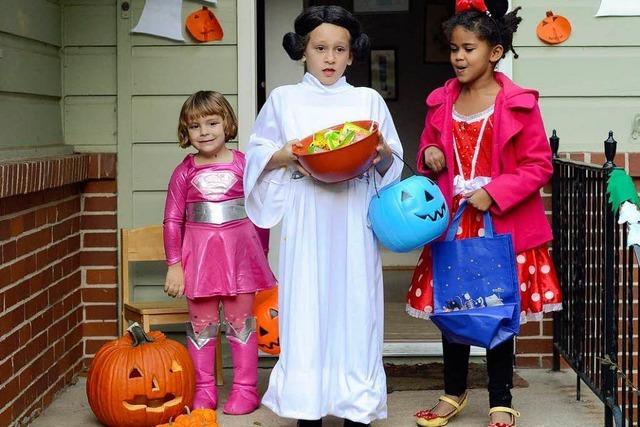 Pro: Halloween ist vor allem ein Spaß für Kinder