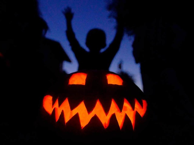 Gruuuuuselig: Halloween  | Foto: AFP