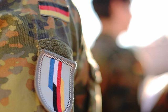 Frankreich zieht Soldaten aus Donaueschingen ab