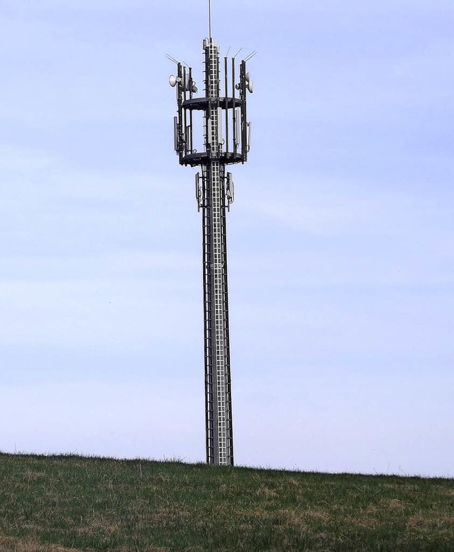 Mehrkosten befrchtet: das  BOS-System, das auch  in Herrischried genutzt wird  | Foto: Wolfgang Adam