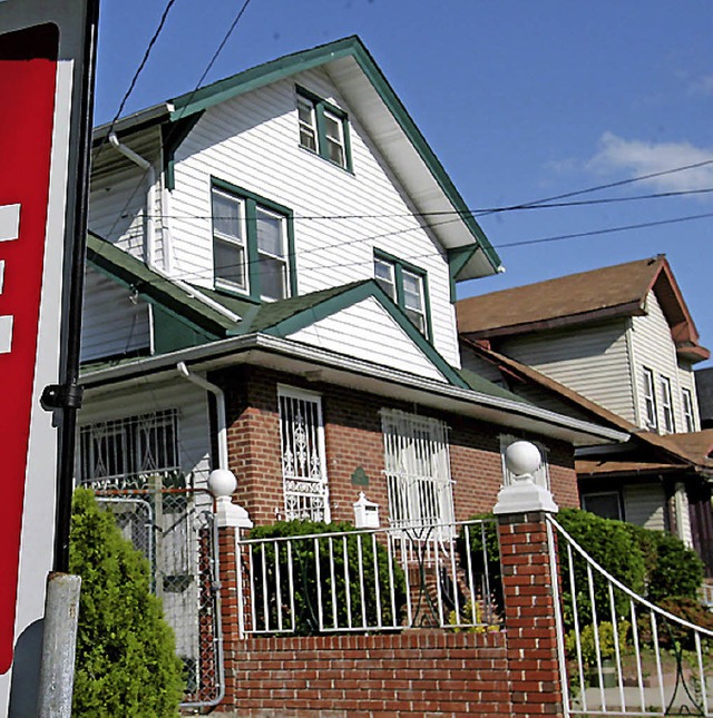 Immobilienkredite in den USA waren an den Libor gekoppelt.   | Foto: DPA