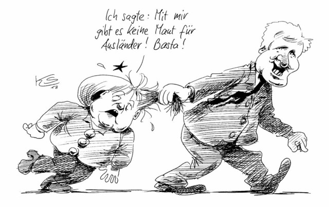   | Foto: Stuttmann