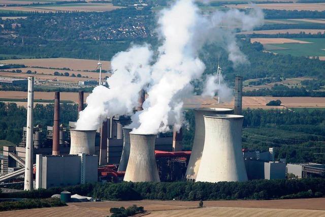 Mehr Strom aus Deutschland fliet ber die Grenzen