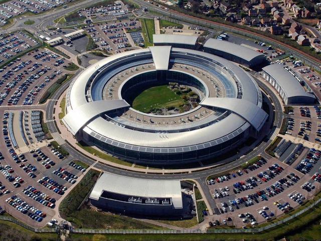 Laut Bericht ist die  berwachungstech...eimdienst GCHQ (Bild) aufgebaut worden  | Foto: Gchq/British Ministry Of Defence