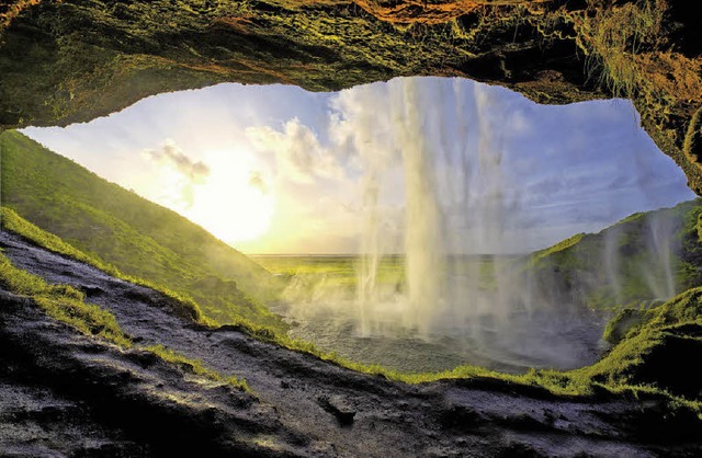 Herrliches Farbenspiel auf der Insel der Geysire &#8211; Island   | Foto: ZVG/elias danner