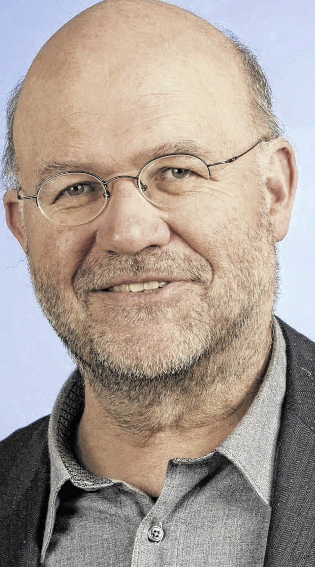 Wolfgang Karrer  | Foto: Bild honorarfrei