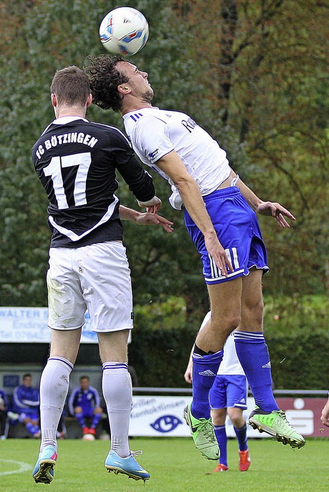 Hattrick mit Zugabe: Santiago Fischer (rechts)  | Foto: Archivfoto: Fleig