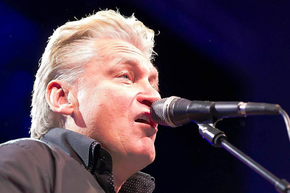 Rainhard Fendrich & Band - "Besser wird’s nicht..." (Foto: Daniel Fleig) Rainhard Fendrich & Band - "Besser wird’s nicht..." (Foto: Daniel Fleig)