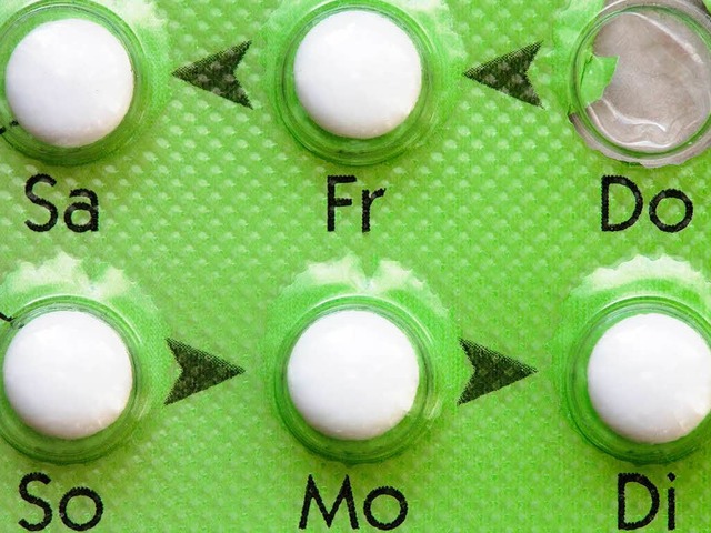 Einer Studie der Bundeszentrale fr ge...n 53 Prozent der Frauen mit der Pille.  | Foto: Heiko Rothe/fotolia.com