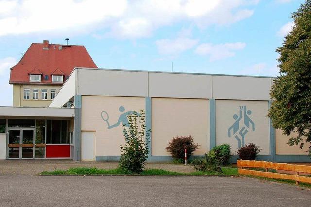 Ist FES-Sporthalle in Schopfheim noch zu retten?