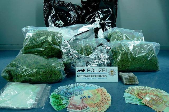 Polizei hebt Drogenring aus – 12 Verdchtige sitzen in U-Haft