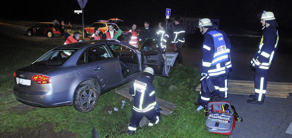 UNFALL Lahr Badische Zeitung