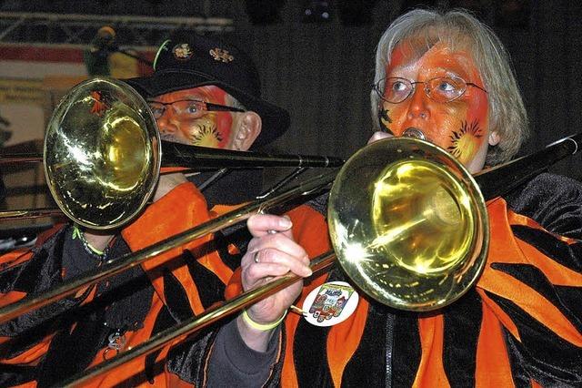 Gugge-Brass-Band Murg lädt groß ein