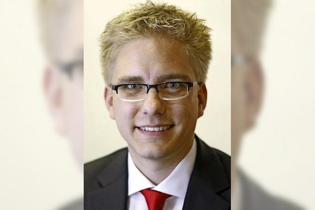 Kai-Achim Klare will in Rust Rathauschef werden