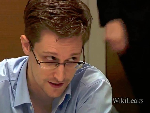 Kein Asyl fr Snowden in Deutschland  | Foto: dpa