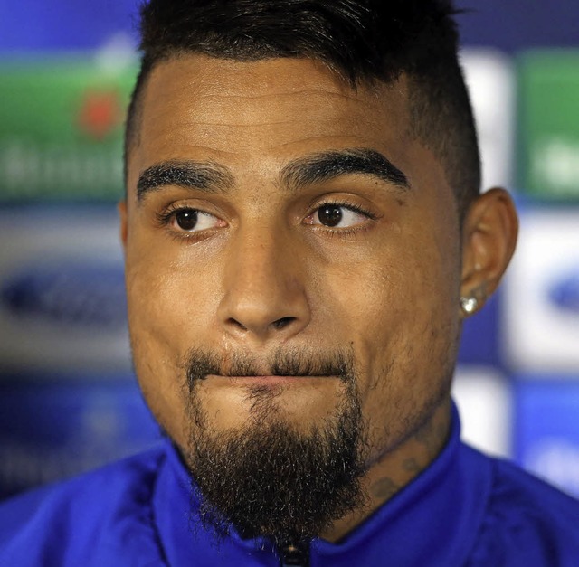 Kevin-Prince Boateng: Revanche gegen Chelsea?   | Foto: DPA