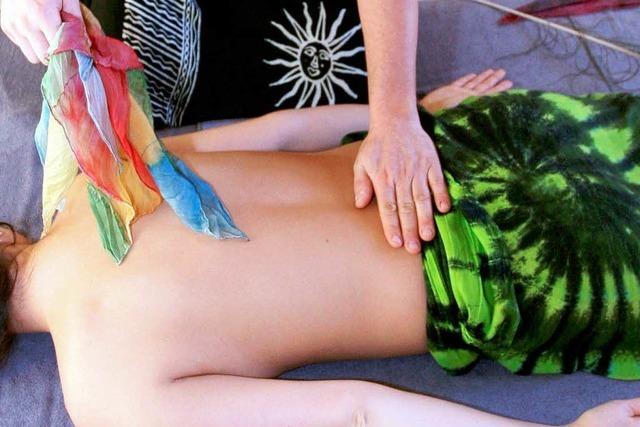 Tantra-Massagen sind sexuelles Vergnügen und steuerpflichtig