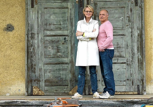 Sybil Schreiber und Steven Schneider gastieren im Konradsaal!  | Foto: Veranstalter