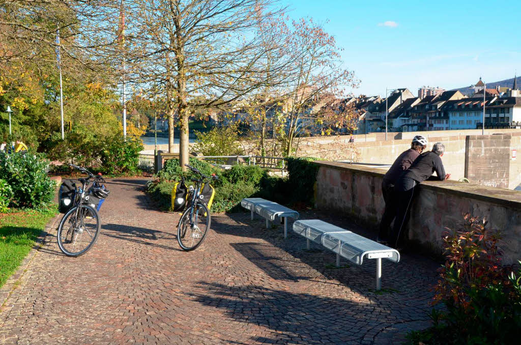 Impressionen aus dem Stadtpark