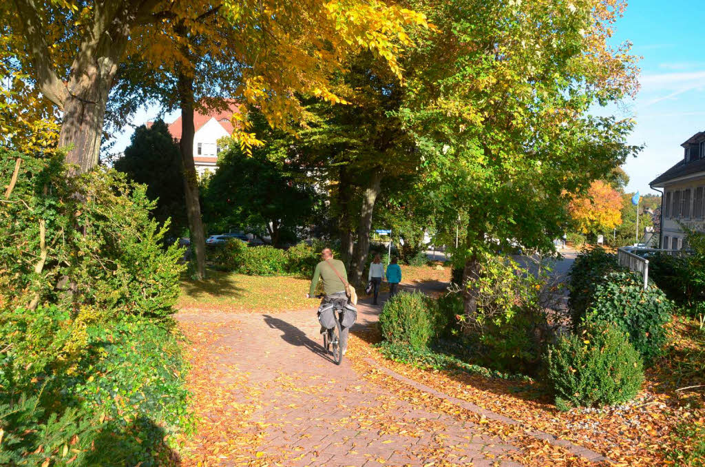 Impressionen aus dem Stadtpark