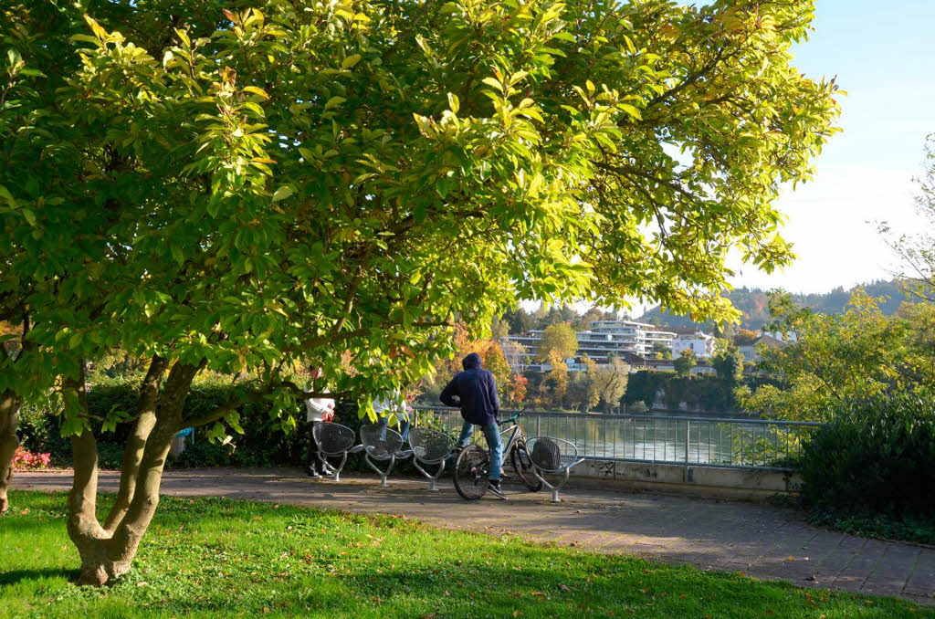 Impressionen aus dem Stadtpark