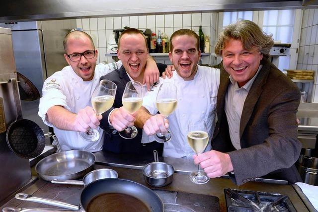 Fünf Restaurants in Freiburg und dem Umland bekommen Michelin-Stern