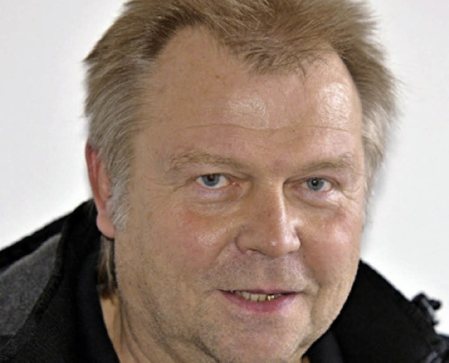 Oswald Michl  | Foto: Uwe Rogowski