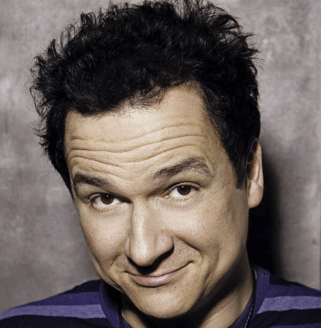 Kabarettist Stephan Bauer gibt Gastspiel in Ewattingen Wutach