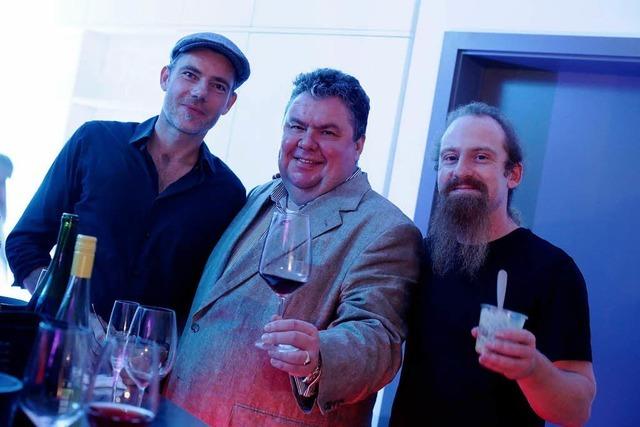 Fotos: Gensse aus Baden: Ein Abend im Lahrer Holzart