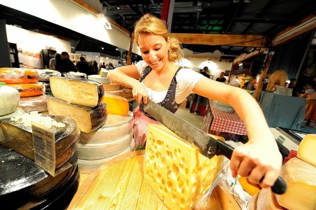 Fotos: Plaza Culinaria 2013 in Freiburg