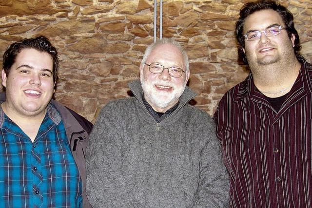Trio fhrt die Umkircher Vereinsgemeinschaft