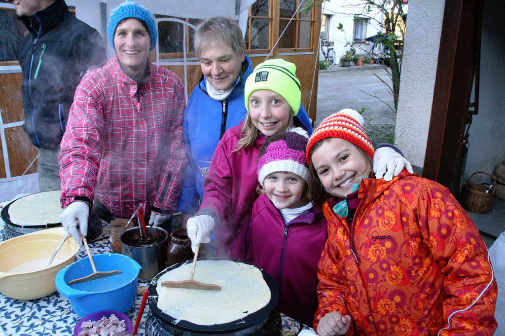 Impressionen vom Grwihler Martinimarkt