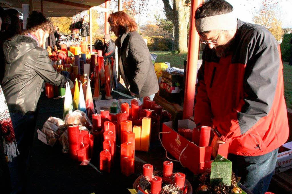 Impressionen vom Grwihler Martinimarkt