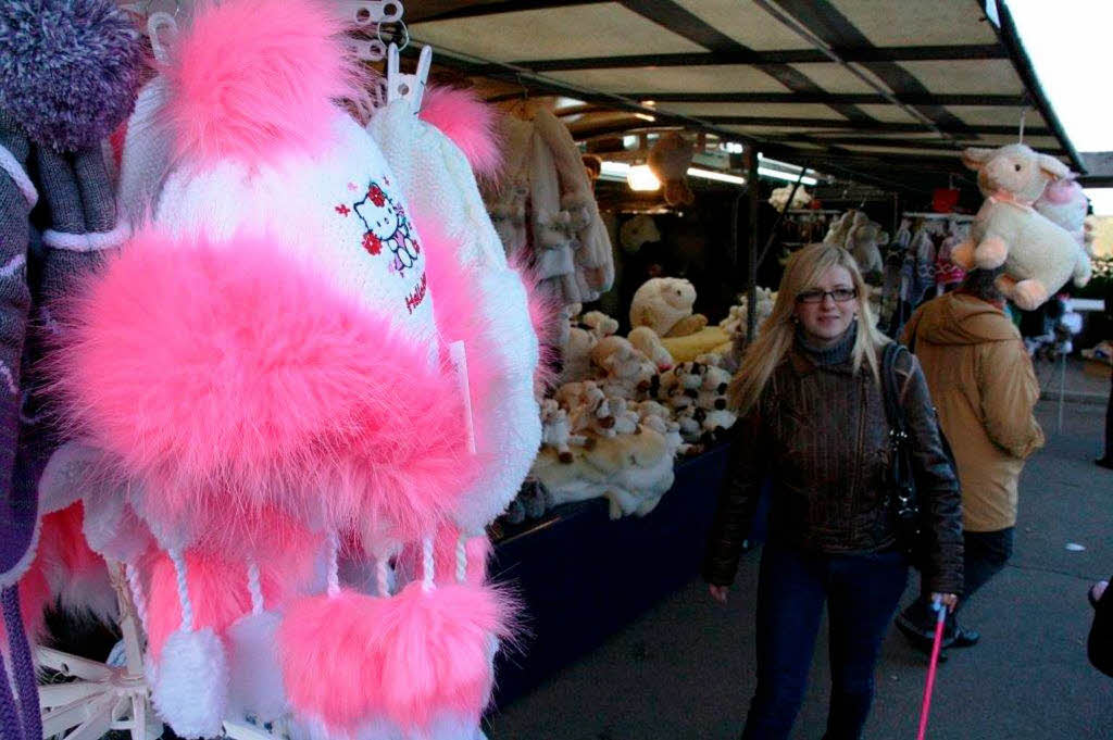 Impressionen vom Grwihler Martinimarkt