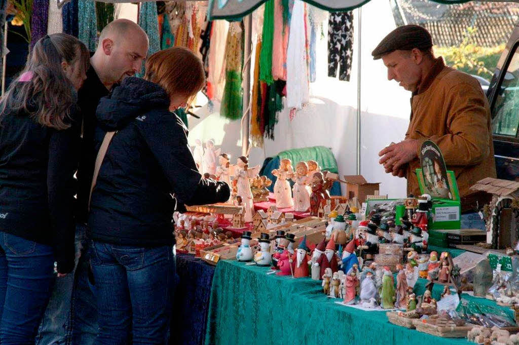 Impressionen vom Grwihler Martinimarkt