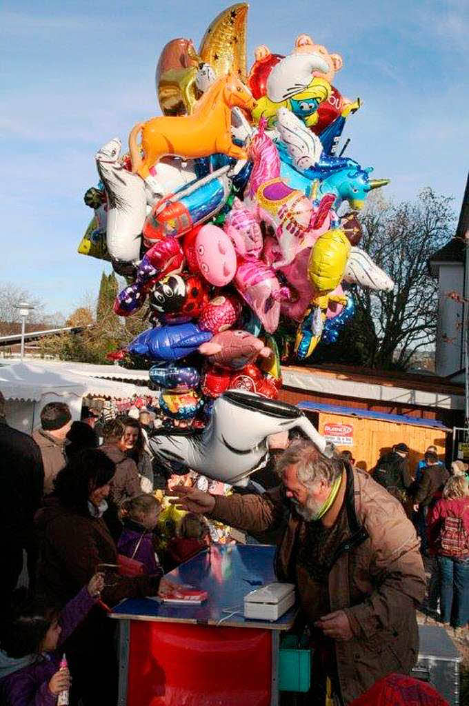 Impressionen vom Grwihler Martinimarkt