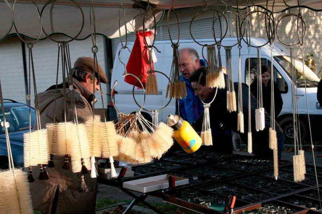 Impressionen vom Grwihler Martinimarkt