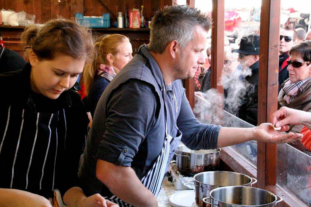 Impressionen vom Grwihler Martinimarkt