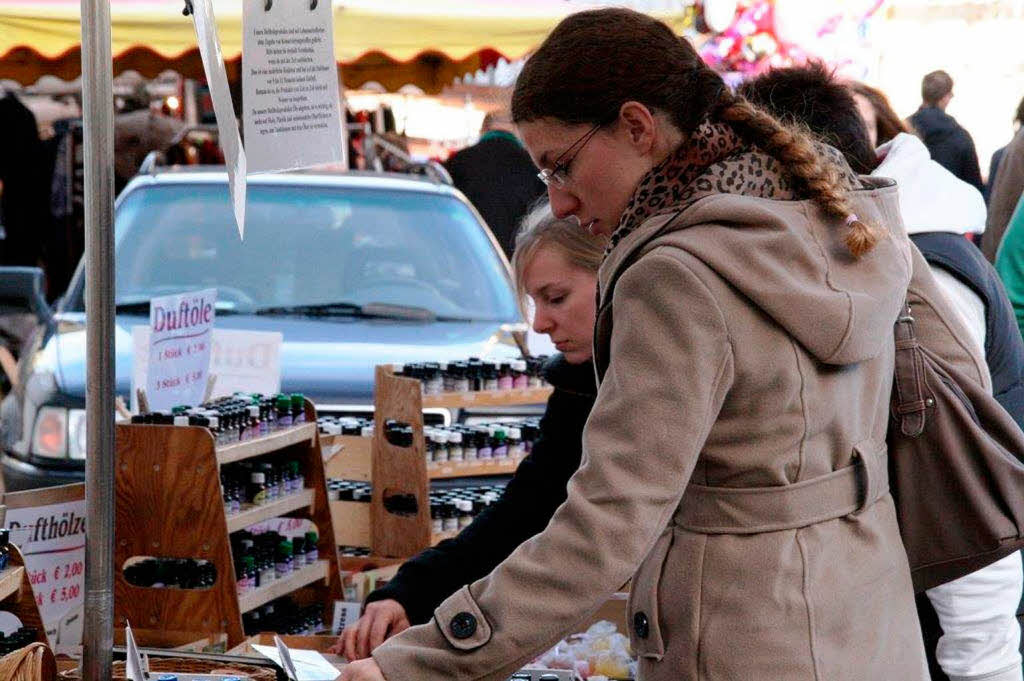 Impressionen vom Grwihler Martinimarkt